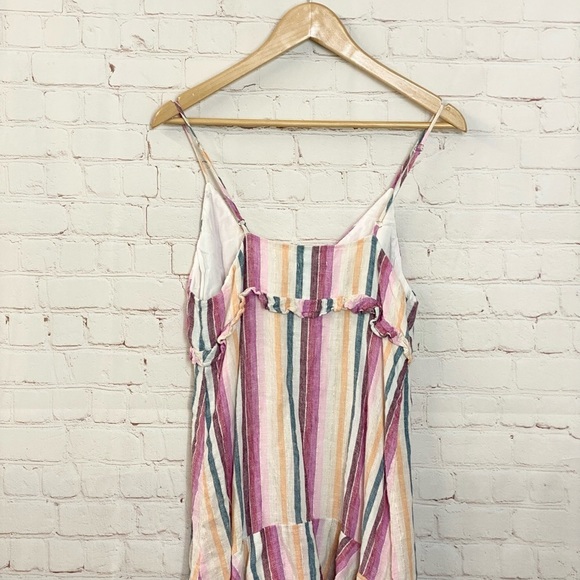Striped Rails Dress, size Small - Picture 3 of 6